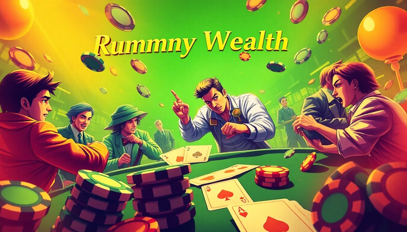 Maximize Your Earnings with Rummy Wealth: Tips for Smart Players