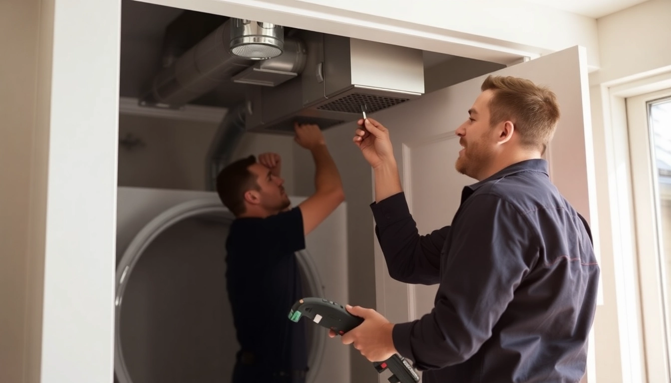 Essential Dryer Vent Cleaning Services in Salt Lake City for a Safer Home