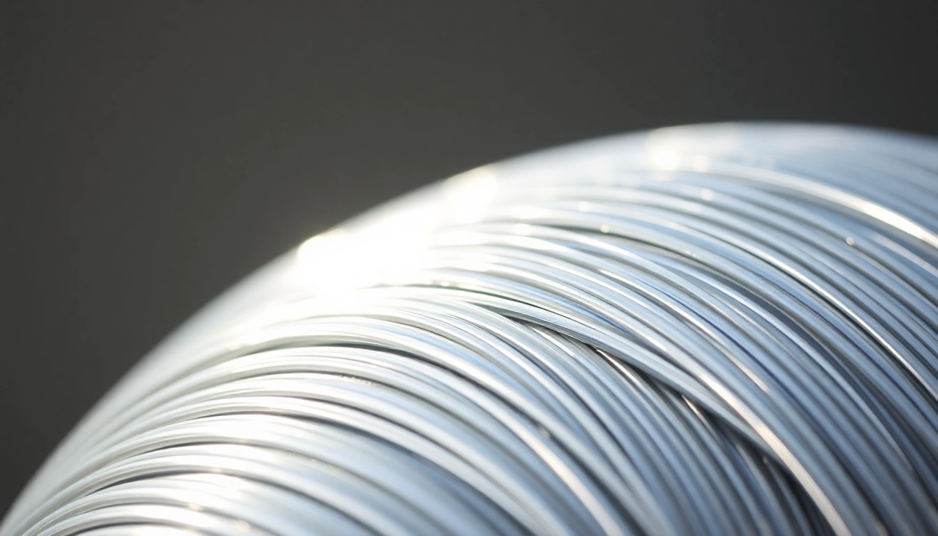 Essential Guide to Stainless Steel Wire: Types, Uses, and Benefits