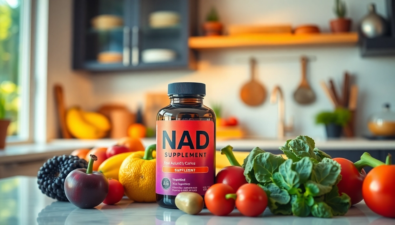 Enhancing Wellness: The Role of NAD Supplement in Your Daily Life