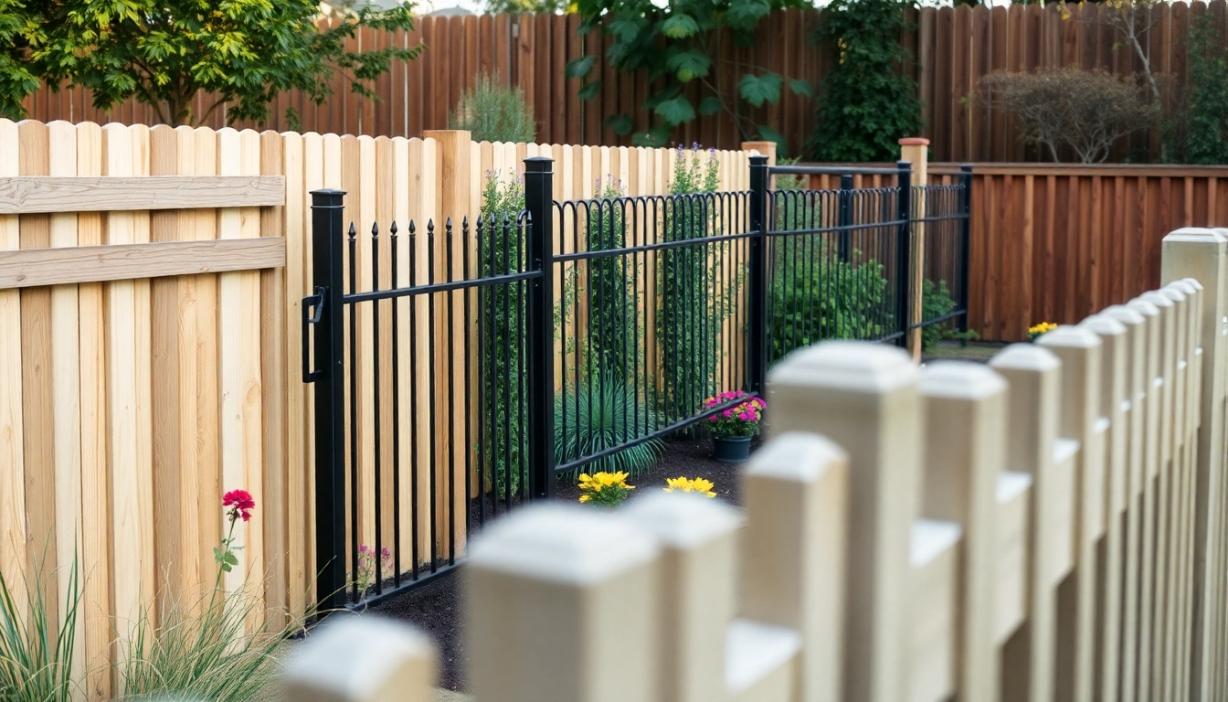 Top Fencing Companies Manchester: Quality Solutions for Your Outdoor Space