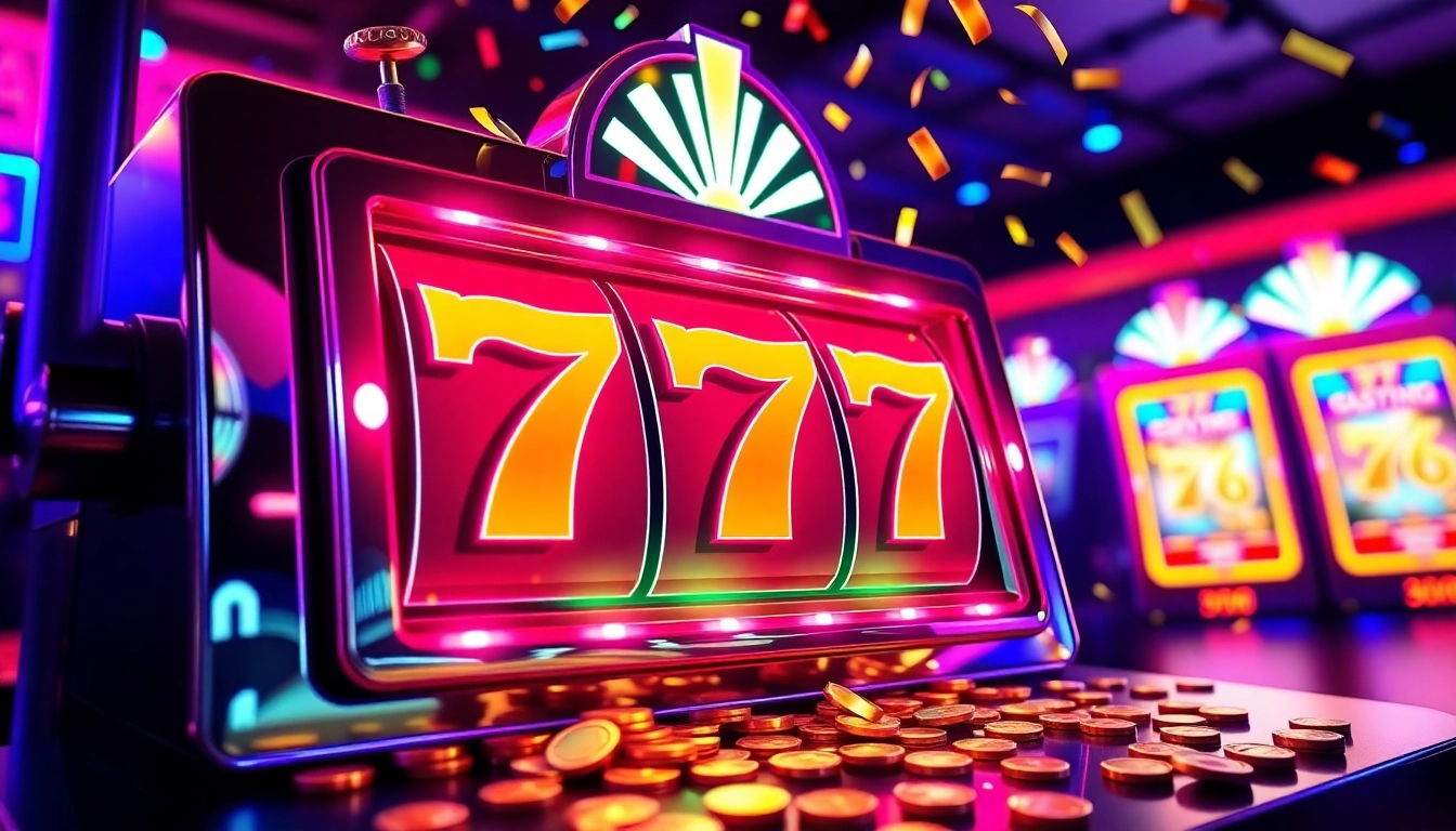 Unlocking Fun with สล็อต777: The Premier Destination for Online Slot Enthusiasts