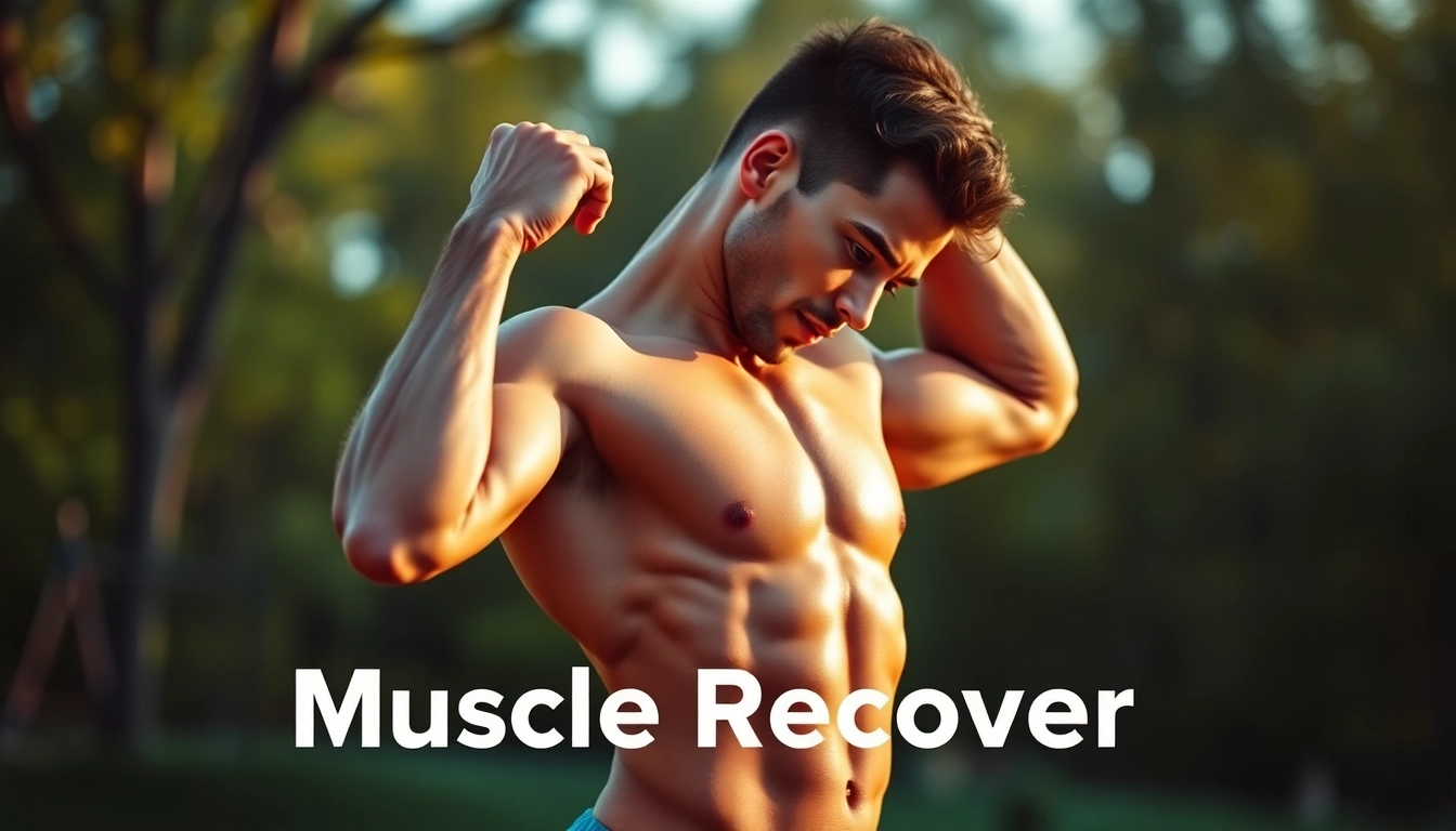 Effective Strategies for Optimal Muscle Recovery: Unlock Your Performance Potential