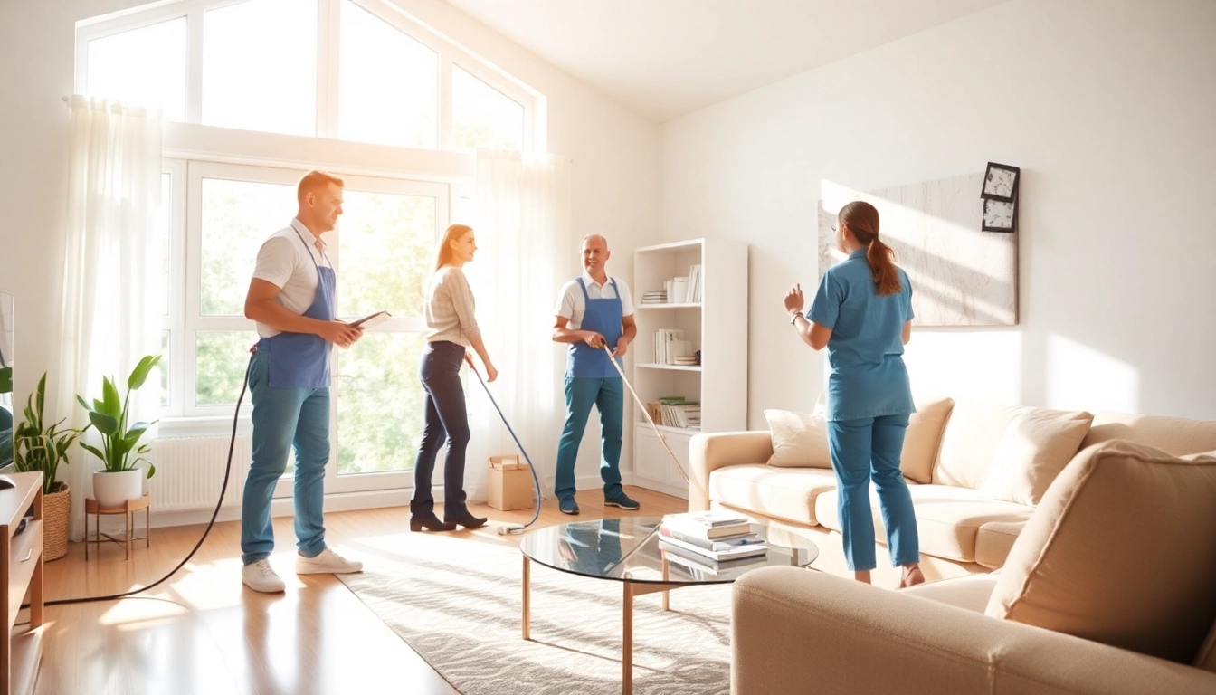 Why Choosing the Right Cleaning Company in Jacksonville is Essential for Your Home