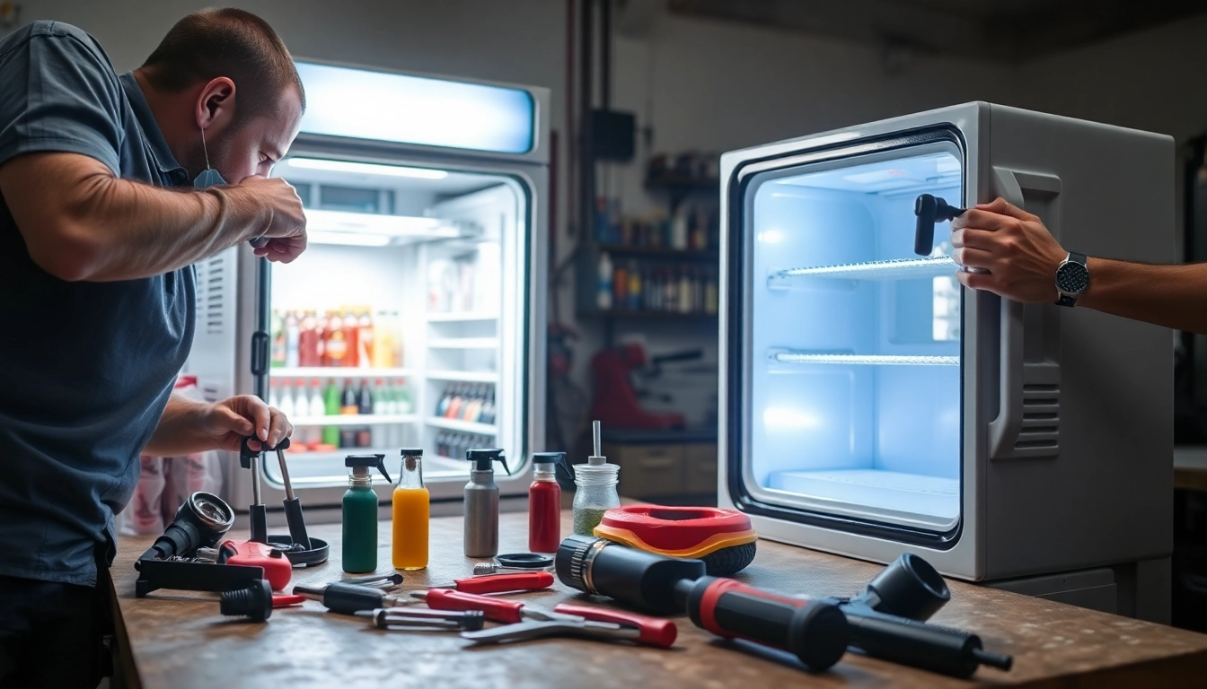 Expert Guide to Soda Cooler Repair: Troubleshooting Tips and Common Issues