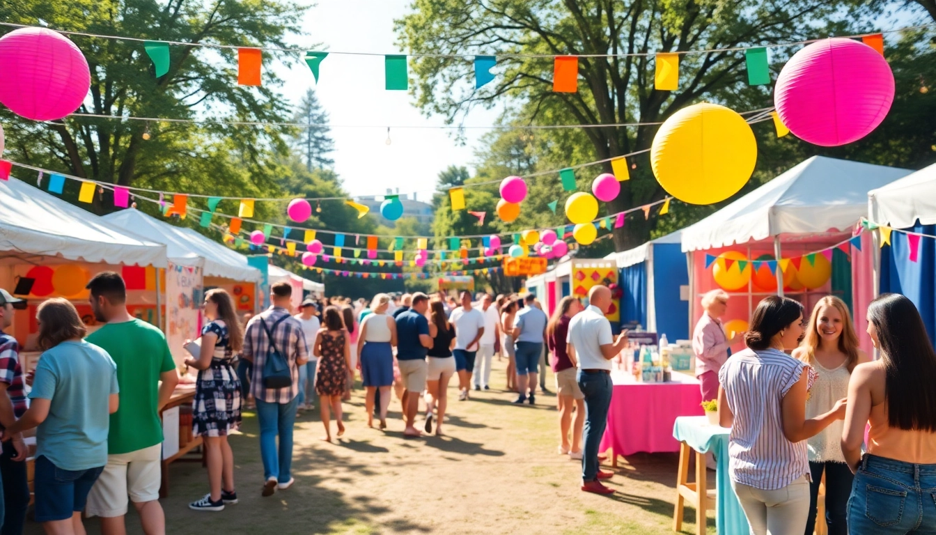 Unforgettable Unique Event Ideas: Make Your Next Gathering Stand Out