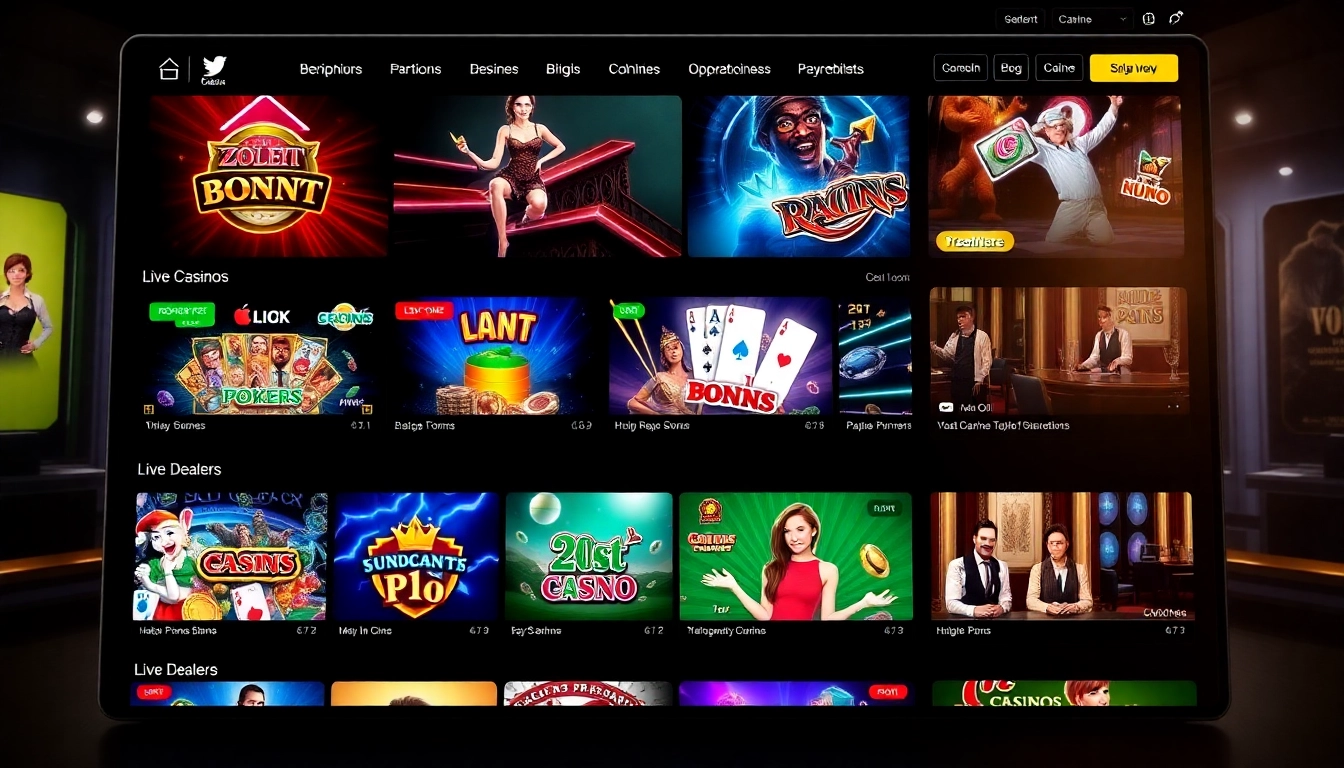 Experience thrilling gameplay at Petirzeus88 with a diverse selection of online casino games.