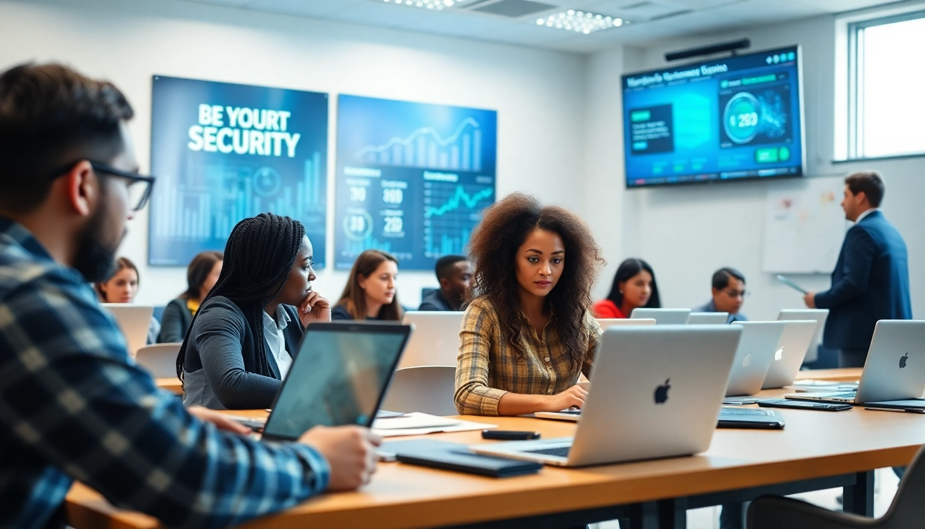 Mastering the Cyber Security Course: Essential Skills for Today’s Digital Landscape