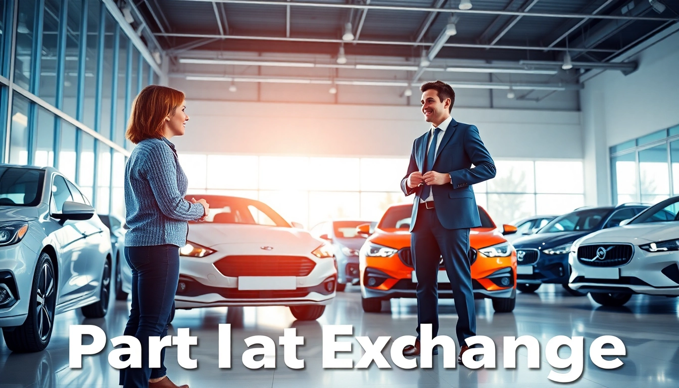 Maximize Your Benefits: A Guide to Competitive Car Part Exchange