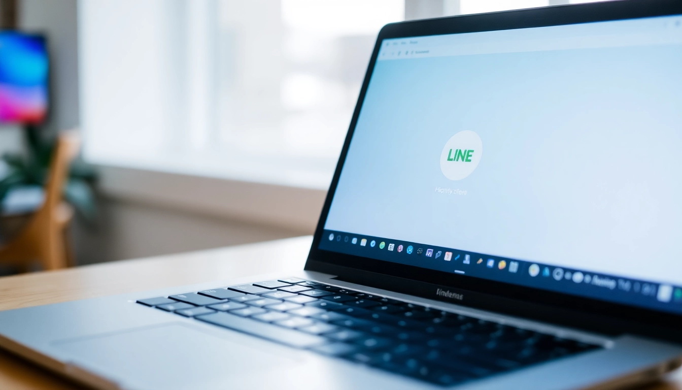 Effortlessly Install line电脑版下载 on Your Laptop: A Step-by-Step Guide