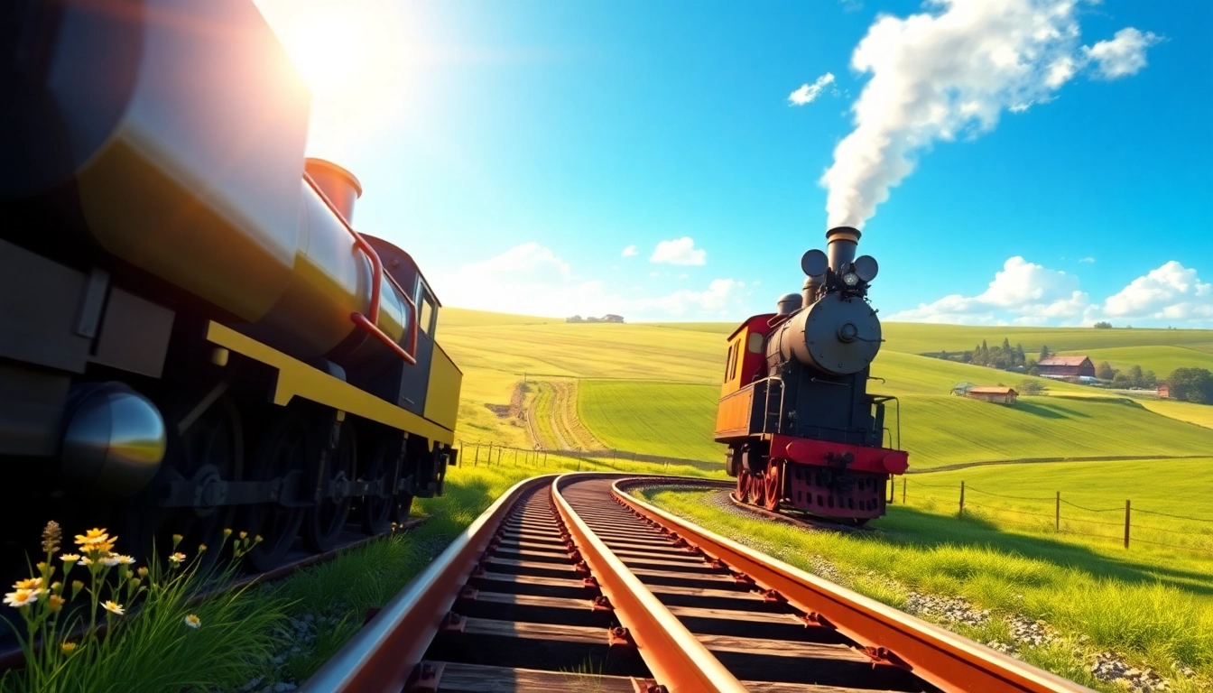 Effortlessly Download Railroad Tycoon: A Guide to the Classic Game