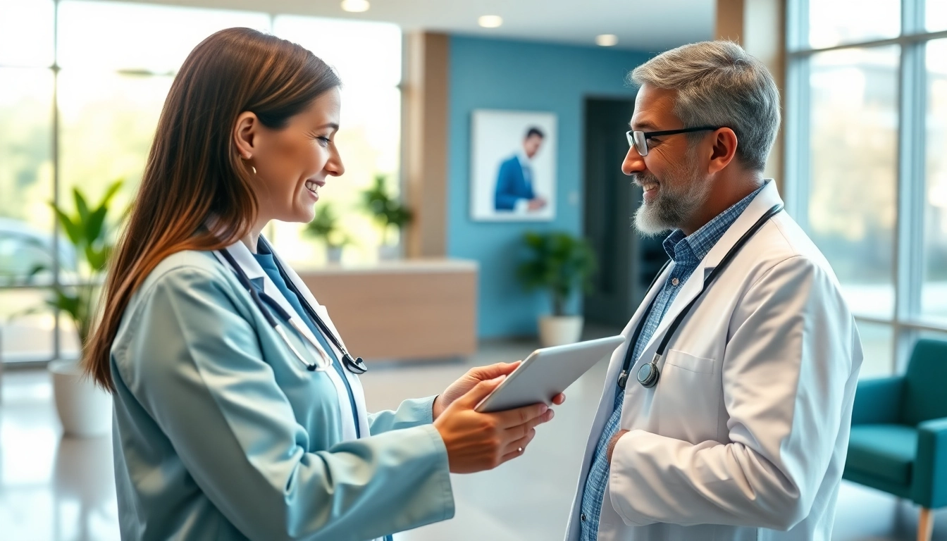 Engage with concierge doctors in Henderson NV to experience personalized healthcare service.