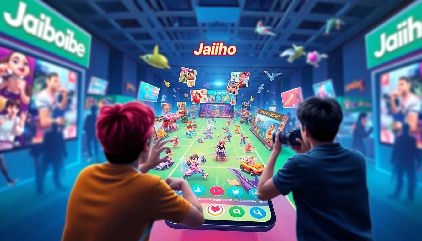 Discover the Exciting World of all Jaiho Games: Play, Win, and Enjoy!