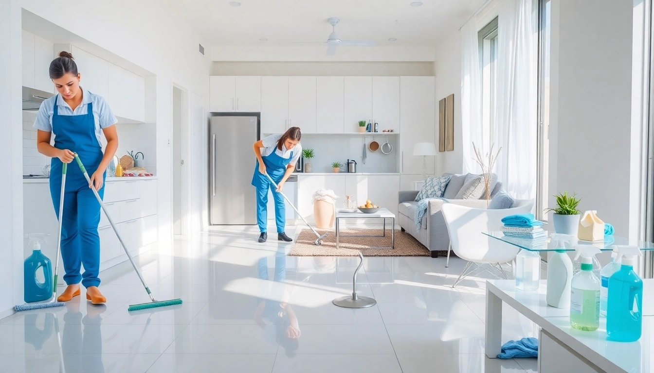Ensure a spotless property with Bond cleaning Logan professionals cleaning every corner effectively.