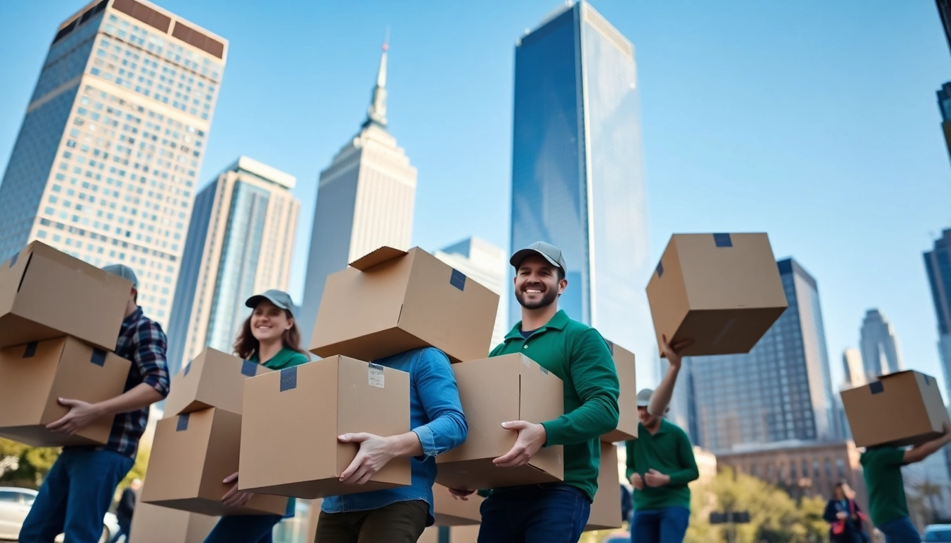 Reliable Manhattan Movers: Ensuring a Seamless Moving Experience
