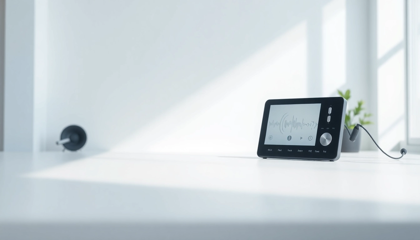 Explore the sleek design of an MP3 player showcased on https://hardwareplayer.com highlighting modern music capabilities.
