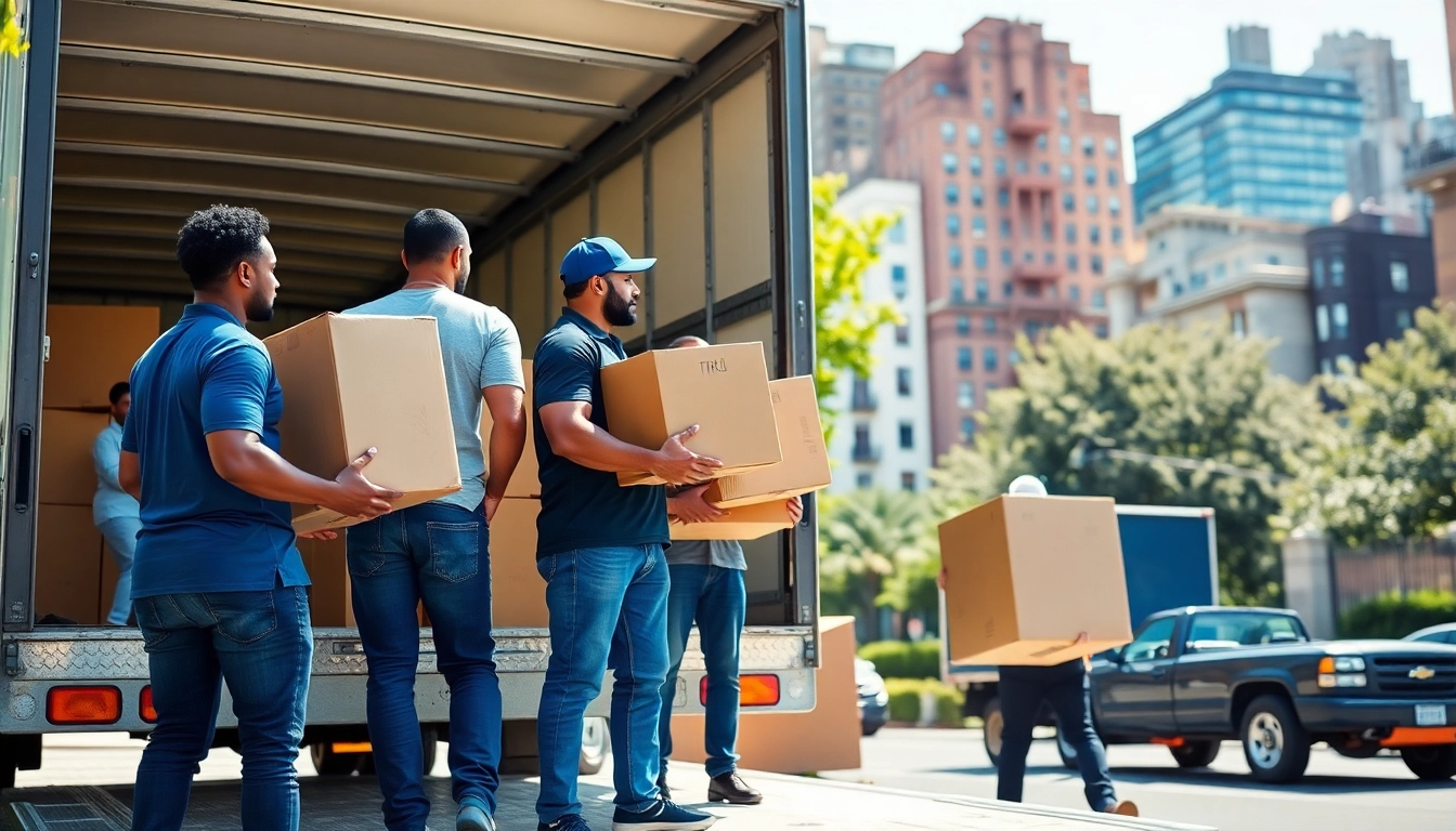 Reliable Bronx Movers: Your Trusted Partners for a Seamless Move
